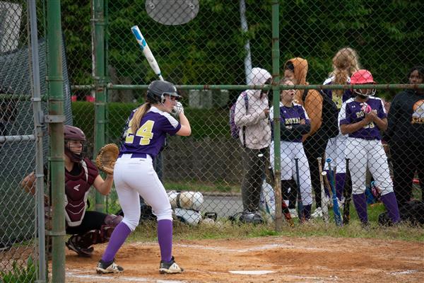UPPER DARBY HIGH SCHOOL SOFTBALL VS LOWER MERION, MAY 1, 2023