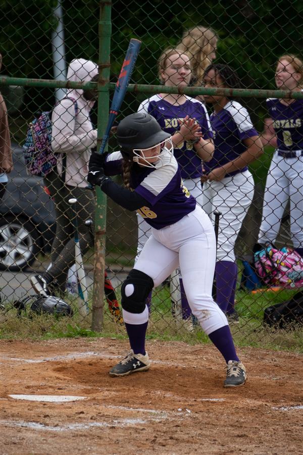 UPPER DARBY HIGH SCHOOL SOFTBALL VS LOWER MERION, MAY 1, 2023