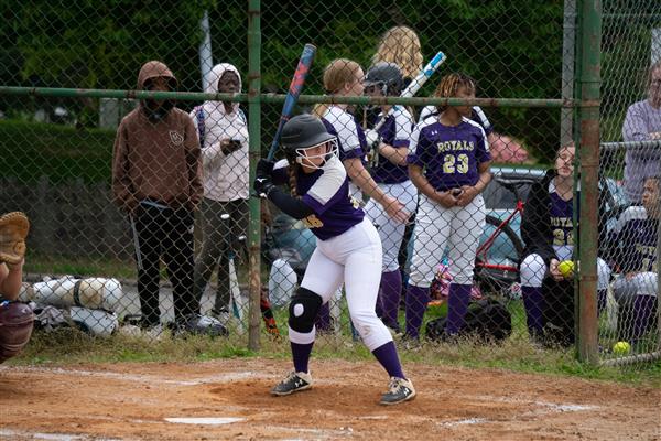 UPPER DARBY HIGH SCHOOL SOFTBALL VS LOWER MERION, MAY 1, 2023