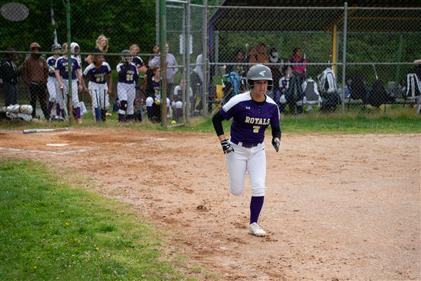 UPPER DARBY HIGH SCHOOL SOFTBALL VS LOWER MERION, MAY 1, 2023