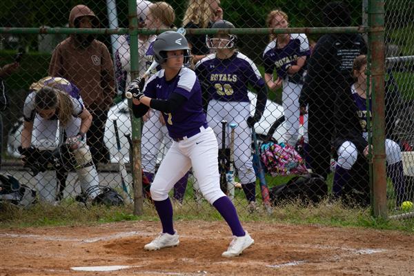 UPPER DARBY HIGH SCHOOL SOFTBALL VS LOWER MERION, MAY 1, 2023