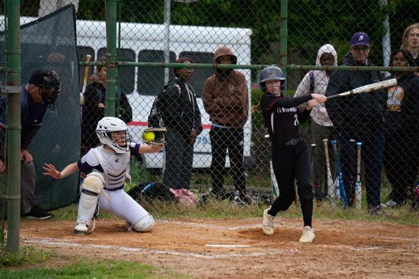 UPPER DARBY HIGH SCHOOL SOFTBALL VS LOWER MERION, MAY 1, 2023