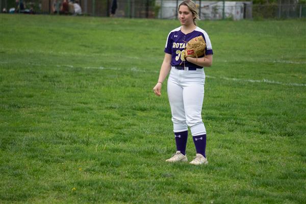 UPPER DARBY HIGH SCHOOL SOFTBALL VS LOWER MERION, MAY 1, 2023