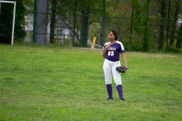 UPPER DARBY HIGH SCHOOL SOFTBALL VS LOWER MERION, MAY 1, 2023