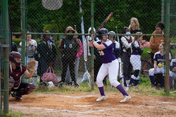 UPPER DARBY HIGH SCHOOL SOFTBALL VS LOWER MERION, MAY 1, 2023