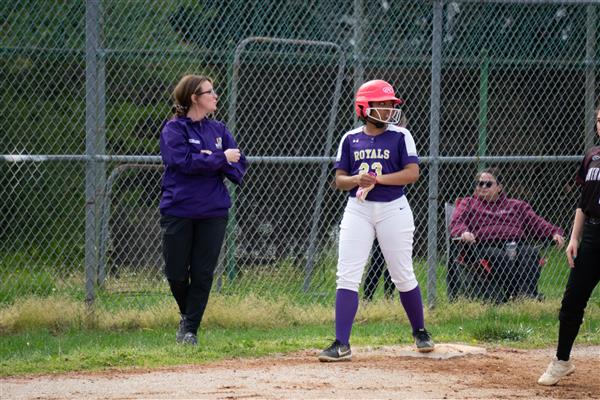 UPPER DARBY HIGH SCHOOL SOFTBALL VS LOWER MERION, MAY 1, 2023