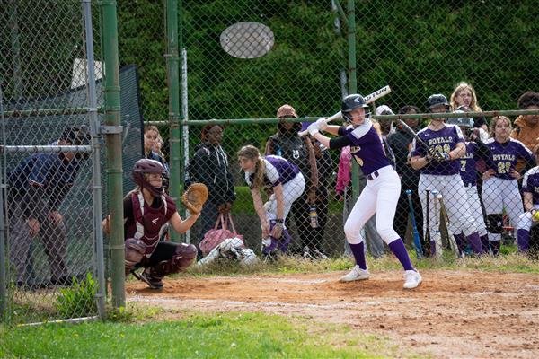 UPPER DARBY HIGH SCHOOL SOFTBALL VS LOWER MERION, MAY 1, 2023