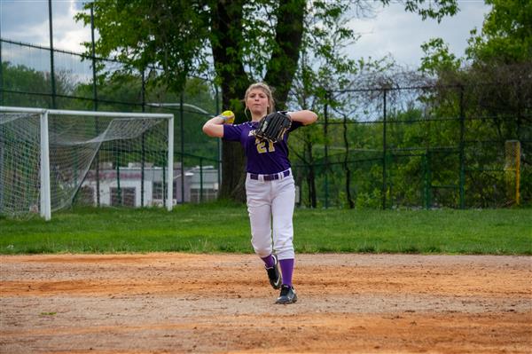 UPPER DARBY HIGH SCHOOL SOFTBALL VS LOWER MERION, MAY 1, 2023