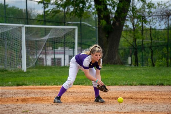 UPPER DARBY HIGH SCHOOL SOFTBALL VS LOWER MERION, MAY 1, 2023