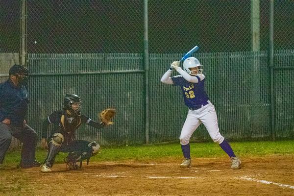 Upper Darby High School Senior Night softball  vs. Strath Haven May 2, 2023