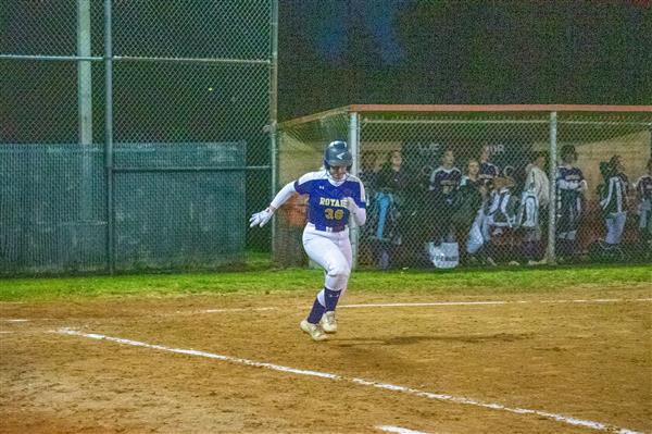 Upper Darby High School Senior Night softball  vs. Strath Haven May 2, 2023