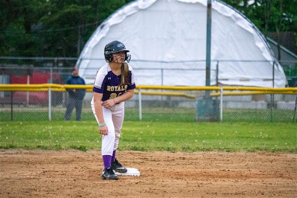 Upper Darby High School Senior Night softball  vs. Strath Haven May 2, 2023