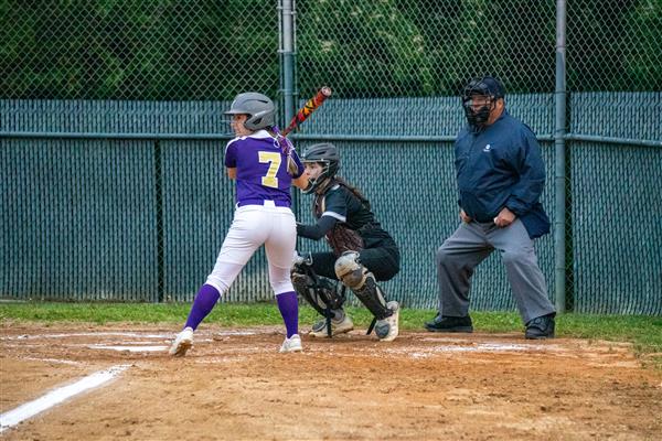 Upper Darby High School Senior Night softball  vs. Strath Haven May 2, 2023
