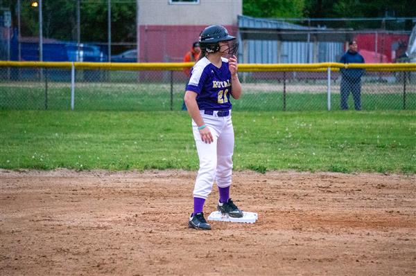 Upper Darby High School Senior Night softball  vs. Strath Haven May 2, 2023