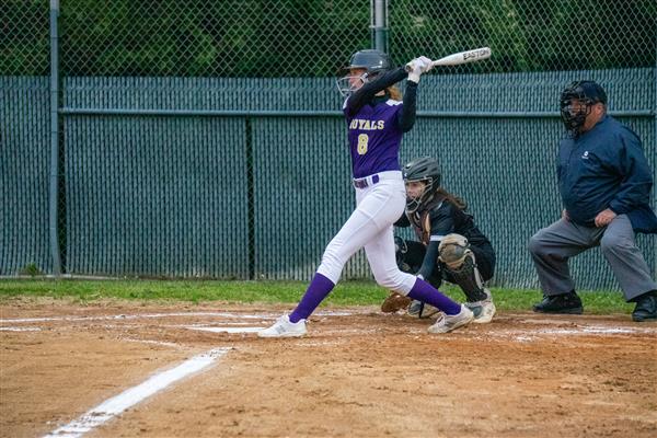 Upper Darby High School Senior Night softball  vs. Strath Haven May 2, 2023