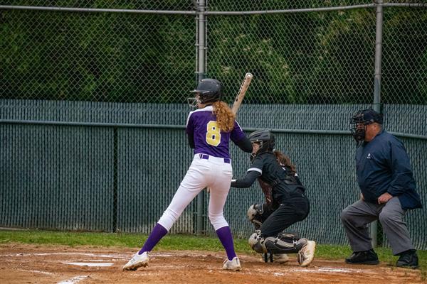 Upper Darby High School Senior Night softball  vs. Strath Haven May 2, 2023