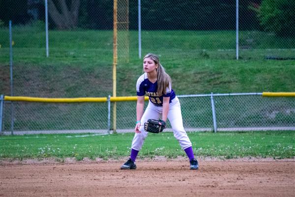 Upper Darby High School Senior Night softball  vs. Strath Haven May 2, 2023