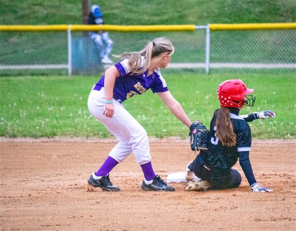 Upper Darby High School Senior Night softball  vs. Strath Haven May 2, 2023