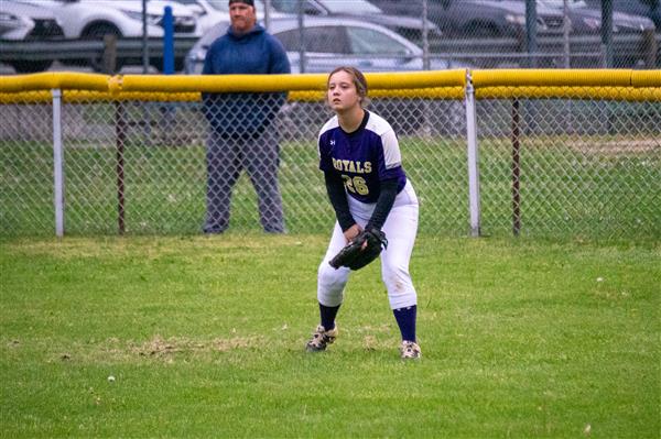 Upper Darby High School Senior Night softball  vs. Strath Haven May 2, 2023