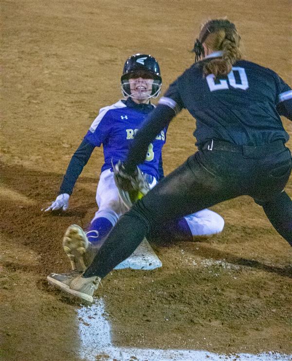 Upper Darby High School Senior Night softball  vs. Strath Haven May 2, 2023