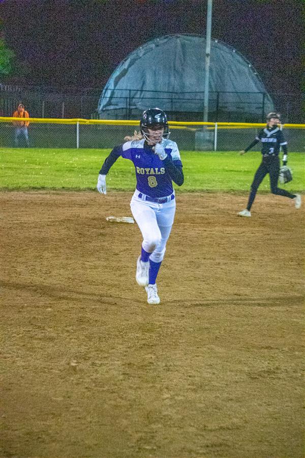 Upper Darby High School Senior Night softball  vs. Strath Haven May 2, 2023