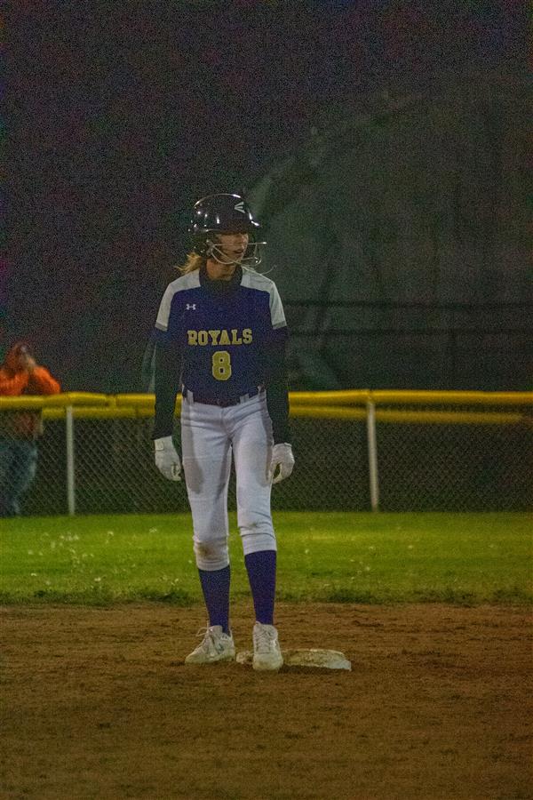 Upper Darby High School Senior Night softball  vs. Strath Haven May 2, 2023