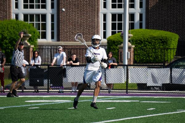 UPPER DARBY HIGH SCHOOL BOYS LACROSSE SENIOR DAY FIRST WIN VS BONNER MAY 10, 2023