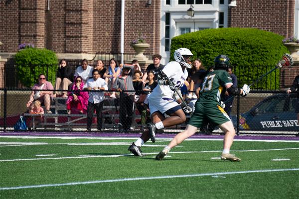 UPPER DARBY HIGH SCHOOL BOYS LACROSSE SENIOR DAY FIRST WIN VS BONNER MAY 10, 2023