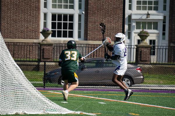 UPPER DARBY HIGH SCHOOL BOYS LACROSSE SENIOR DAY FIRST WIN VS BONNER MAY 10, 2023