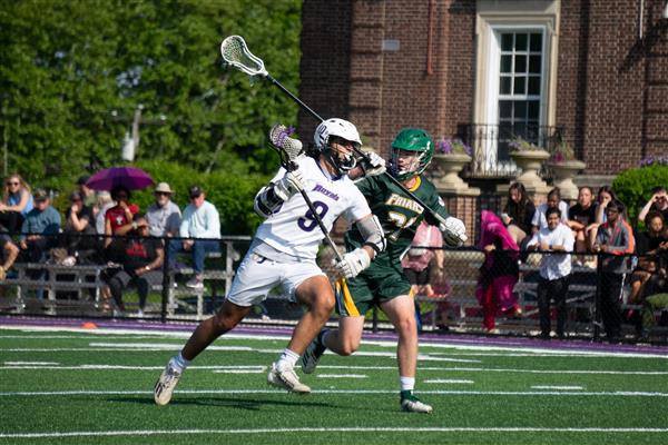 UPPER DARBY HIGH SCHOOL BOYS LACROSSE SENIOR DAY FIRST WIN VS BONNER MAY 10, 2023