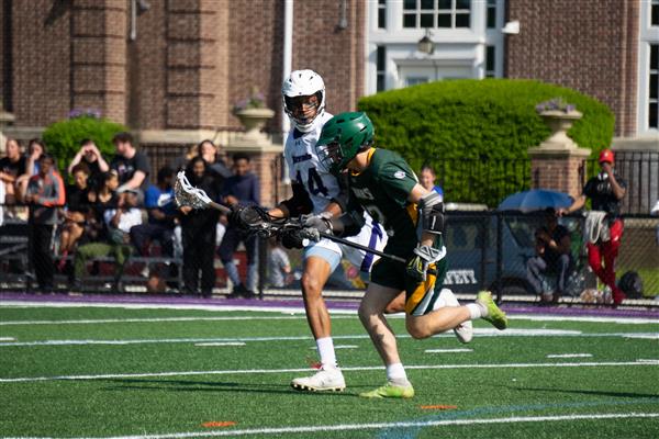 UPPER DARBY HIGH SCHOOL BOYS LACROSSE SENIOR DAY FIRST WIN VS BONNER MAY 10, 2023