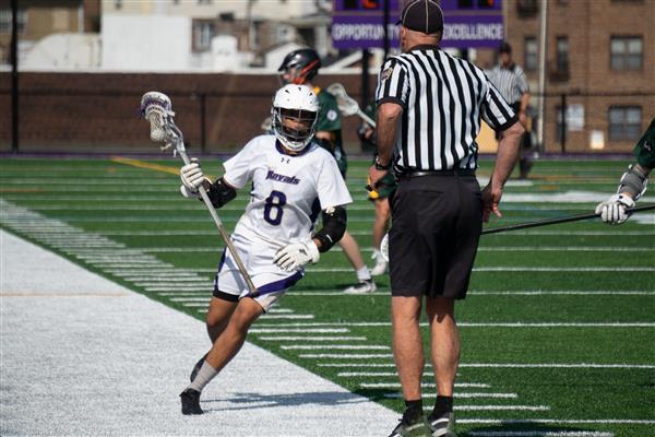 UPPER DARBY HIGH SCHOOL BOYS LACROSSE SENIOR DAY FIRST WIN VS BONNER MAY 10, 2023