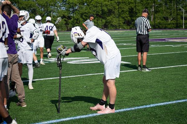 UPPER DARBY HIGH SCHOOL BOYS LACROSSE SENIOR DAY FIRST WIN VS BONNER MAY 10, 2023