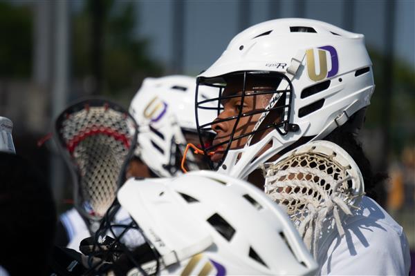 UPPER DARBY HIGH SCHOOL BOYS LACROSSE SENIOR DAY FIRST WIN VS BONNER MAY 10, 2023