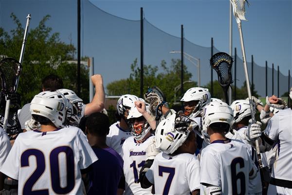 UPPER DARBY HIGH SCHOOL BOYS LACROSSE SENIOR DAY FIRST WIN VS BONNER MAY 10, 2023