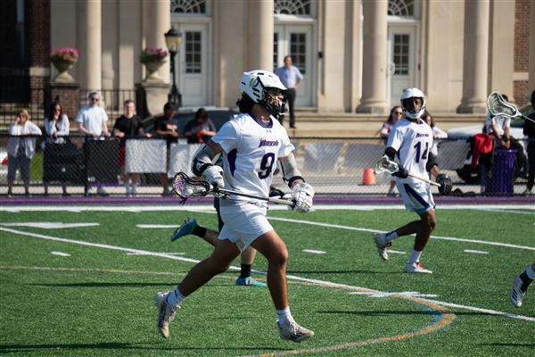 UPPER DARBY HIGH SCHOOL BOYS LACROSSE SENIOR DAY FIRST WIN VS BONNER MAY 10, 2023