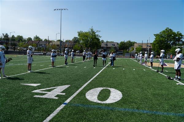 UPPER DARBY HIGH SCHOOL BOYS LACROSSE SENIOR DAY FIRST WIN VS BONNER MAY 10, 2023