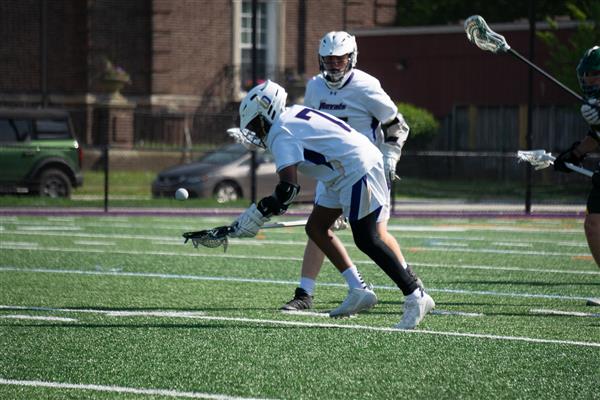 UPPER DARBY HIGH SCHOOL BOYS LACROSSE SENIOR DAY FIRST WIN VS BONNER MAY 10, 2023