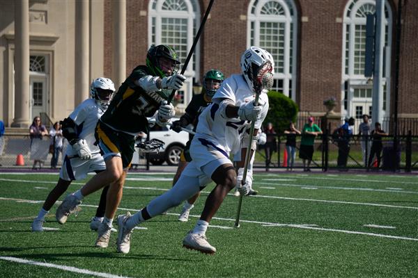 UPPER DARBY HIGH SCHOOL BOYS LACROSSE SENIOR DAY FIRST WIN VS BONNER MAY 10, 2023