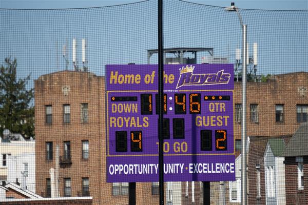 UPPER DARBY HIGH SCHOOL BOYS LACROSSE SENIOR DAY FIRST WIN VS BONNER MAY 10, 2023