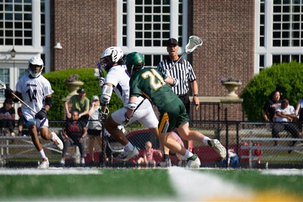 UPPER DARBY HIGH SCHOOL BOYS LACROSSE SENIOR DAY FIRST WIN VS BONNER MAY 10, 2023