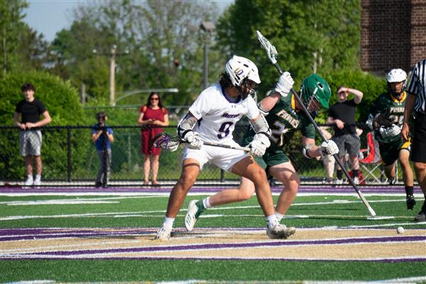 UPPER DARBY HIGH SCHOOL BOYS LACROSSE SENIOR DAY FIRST WIN VS BONNER MAY 10, 2023