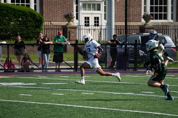 UPPER DARBY HIGH SCHOOL BOYS LACROSSE SENIOR DAY FIRST WIN VS BONNER MAY 10, 2023