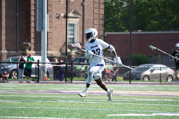 UPPER DARBY HIGH SCHOOL BOYS LACROSSE SENIOR DAY FIRST WIN VS BONNER MAY 10, 2023