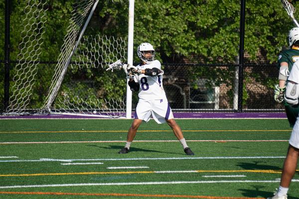 UPPER DARBY HIGH SCHOOL BOYS LACROSSE SENIOR DAY FIRST WIN VS BONNER MAY 10, 2023