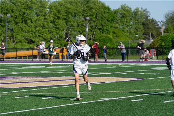 UPPER DARBY HIGH SCHOOL BOYS LACROSSE SENIOR DAY FIRST WIN VS BONNER MAY 10, 2023
