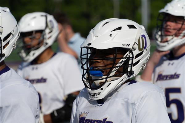 UPPER DARBY HIGH SCHOOL BOYS LACROSSE SENIOR DAY FIRST WIN VS BONNER MAY 10, 2023