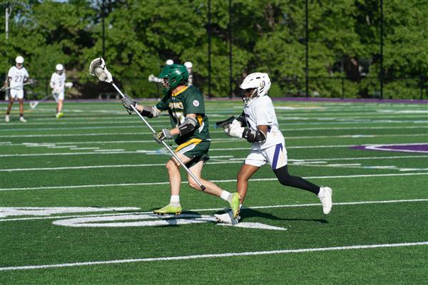 UPPER DARBY HIGH SCHOOL BOYS LACROSSE SENIOR DAY FIRST WIN VS BONNER MAY 10, 2023