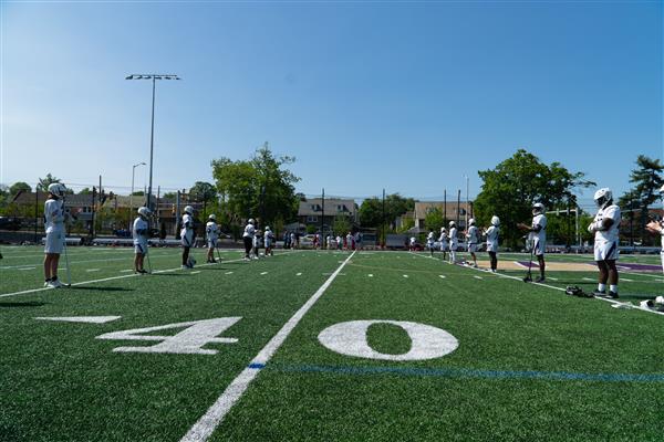 UPPER DARBY HIGH SCHOOL BOYS LACROSSE SENIOR DAY FIRST WIN VS BONNER MAY 10, 2023