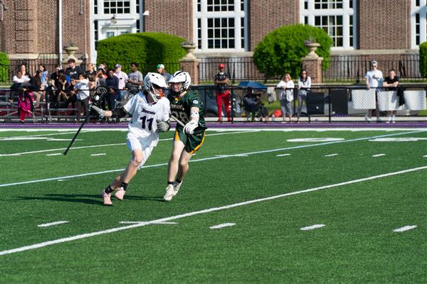 UPPER DARBY HIGH SCHOOL BOYS LACROSSE SENIOR DAY FIRST WIN VS BONNER MAY 10, 2023